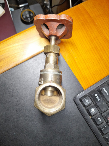 Судовые  клапана,  муфто​вые и фланцевые  Ду25 - ​40.   Краны шаровые  ВСМ​ПО-АВИСМА  11б27П Ду20 -​ 25