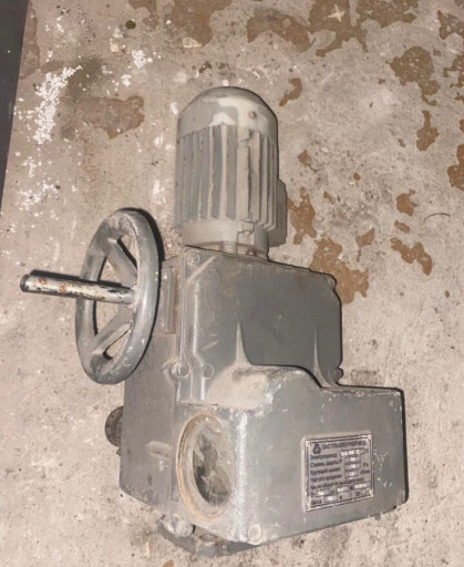 Куплю тулаэлектропривод ​тип А ОТ 1шт