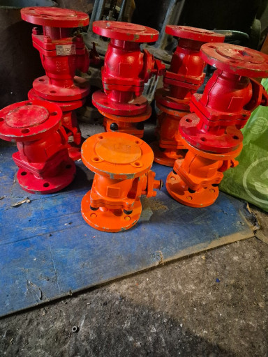 продам КШХ Элмон  ду150 ​ру16 и ду125 ру16