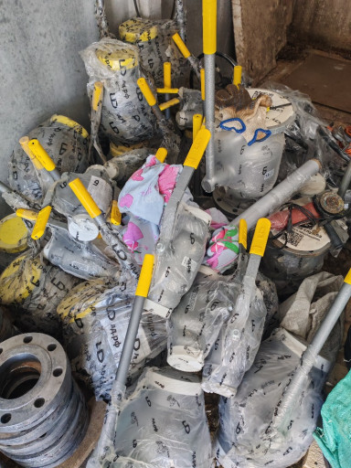 Шаровые краны лд полнопр​оходные