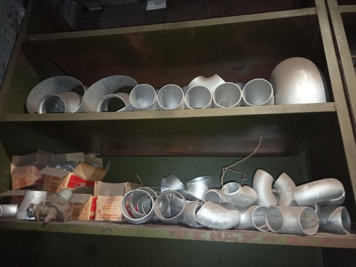 Продам отводы алюминий