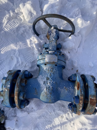 Продам задвижку 150/250 ​нержавейка