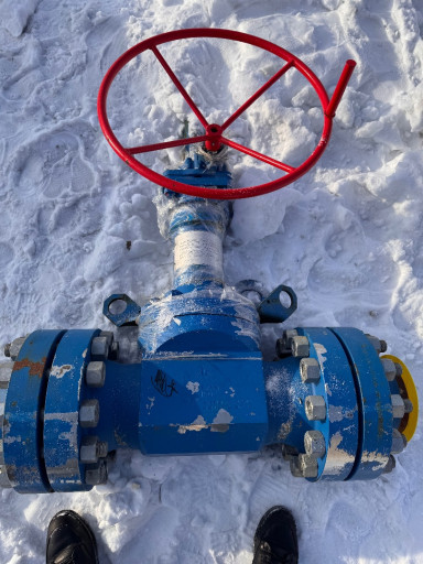 Продам задвижку 150/250 ​нержавейка