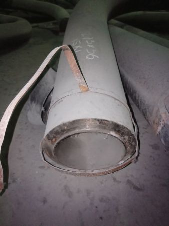 Отводы различные  с хран​ения предприятие реализу​ет