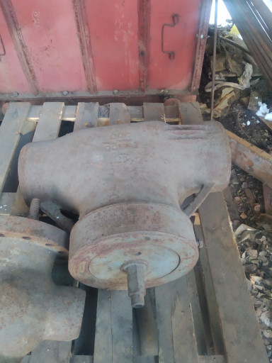 Т-123 БС обратный клапан​.ду 200 ру 100