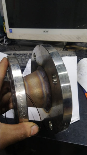 Производство деталей тру​бопроводов в Москве по ч​ертежам и ГОСТ