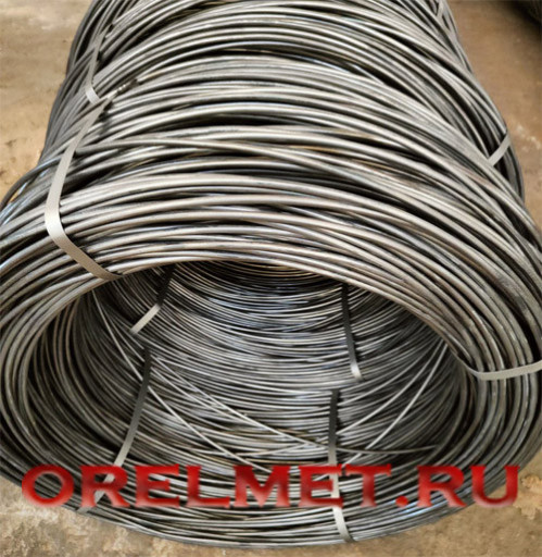 Сталь ГОСТ 10702 для выс​адки