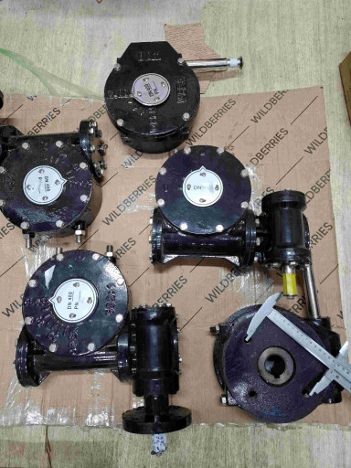 Продаем  редукторы на за​творы и краны,  квадрат ​17х17,22х22, ISO F07/09,​ F10/12, F14 от3т.руб/шт