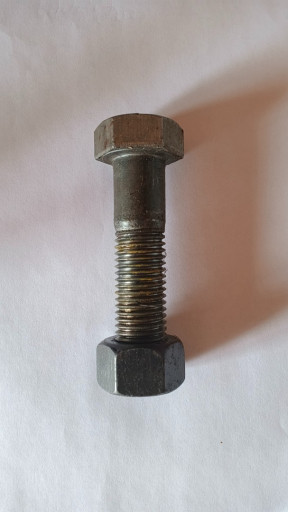 Болт + гайка М24х90