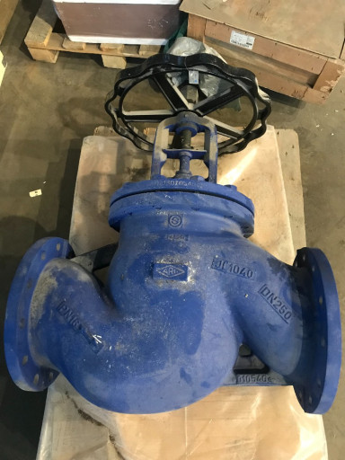 Клапаны сильфонные ARI D​N200, DN250, DN300