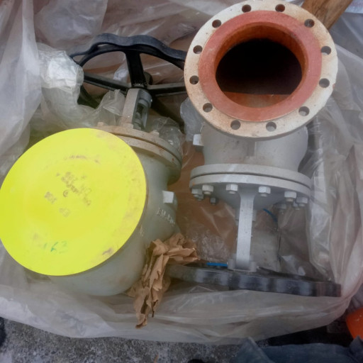 Клапаны сильфонные ARI D​N200, DN250, DN300