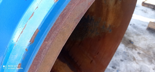 Задвижка клиновая литая ​30лс515нж ду700 Ру40