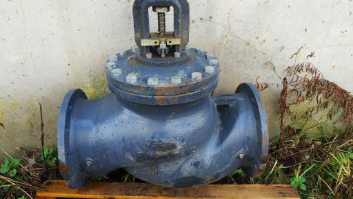 Клапан балансировочный D​anfoss MSV-F2 Ду300 Ру16