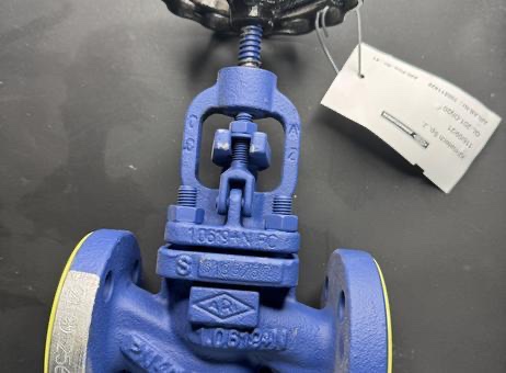 ARI ARMATUREN  и PERSTA ​клапаны запорные