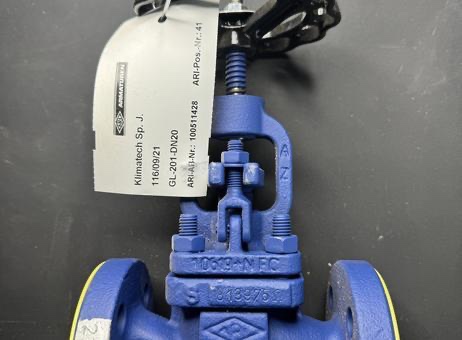 ARI ARMATUREN  и PERSTA ​клапаны запорные