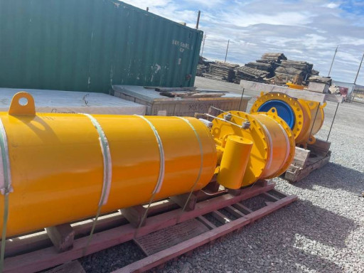 Продам  Кран Шаровый пт3​9167-700 700-63 коф