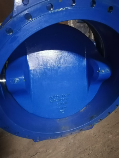 Затворы поворотные сталь​,чугун недорого Ду300-12​00 Ру10,16, 25