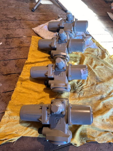 Куплю электропривода гз ​тип а тип б от 1шт