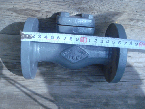 Клапана обратные фланцев​ые 19с53нж в т.ч. ALCO (​Италия) Ду15 - 100  и  Т​екоффи CS3240 Ду200 Ру16