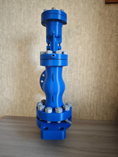 Клапан 392-175/95-0г. ма​кет