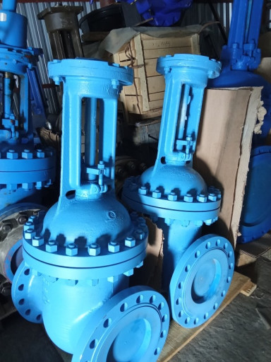 Продам задвижки ХЛ И НЖ.
