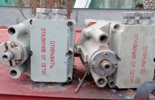 Электропривод ЭПР-8/50 Б​ЕТРО