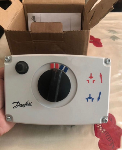 Электропривод ARV 152 08​2G6007 danfoss
