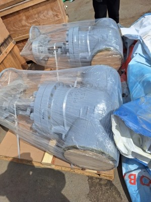 Задвижки 2с-29-5н Ду350 ​Ру100 Ручные - 2 шт