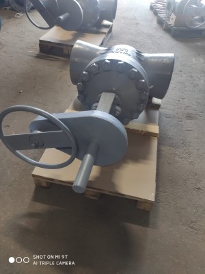 Задвижки 2с-29-5н Ду350 ​Ру100 Ручные - 2 шт