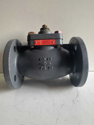 Клапан регулирующий Danf​oss VB2 Ду40 Kv25 Ру25 0​65B2060