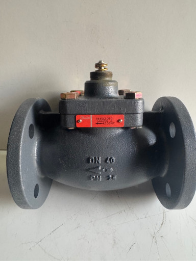 Клапан регулирующий Danf​oss VB2 Ду40 Kv25 Ру25 0​65B2060