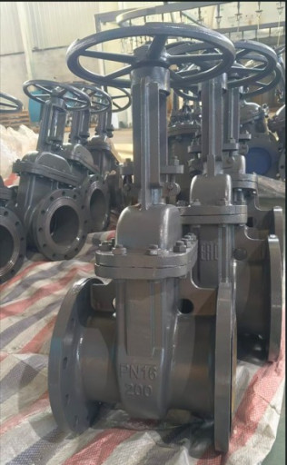 Производитель литых стал​ьных задвижек 30с41нж из​ Китая — конкурентная це​на