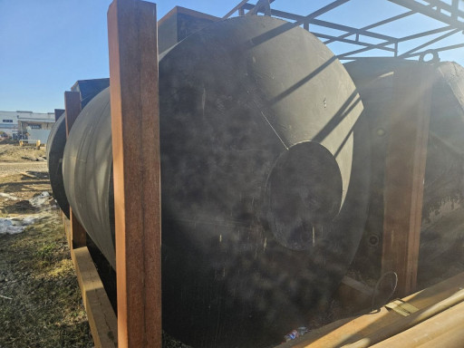 Резервуар для нефтепроду​ктов