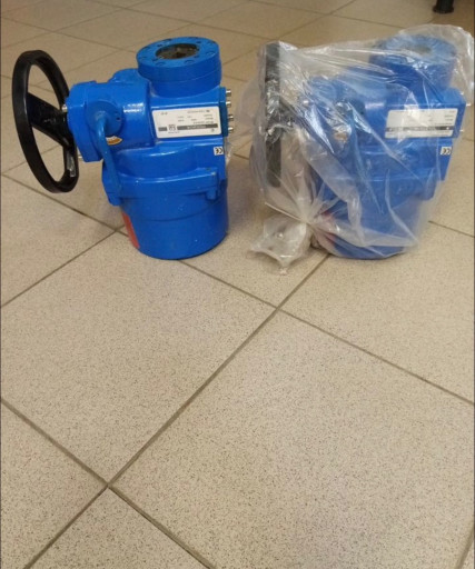 Электропривода Dendor QT​09-0.9  40 W 220 V