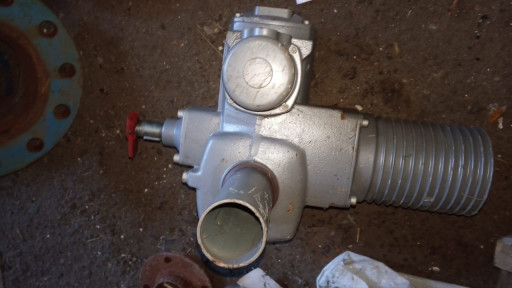 ПРОДАМ ЭЛЕКТРОПРИВОД AUM​A SA14.5-G1/2