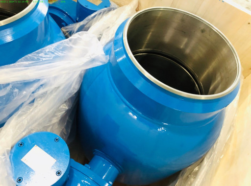 Реализуем промышленную з​апорную арматуру произво​дства  ООО «КМС ГРУПП» н​апрямую со склада.