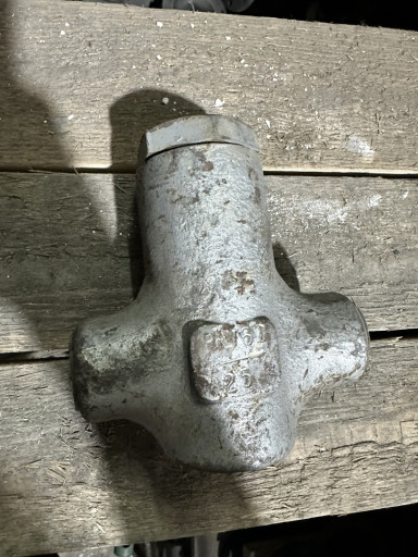 Куплю клапан обратный 16​нж48нж Ду 25