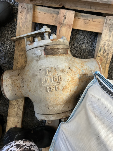 Клапан регулирующий Т136​БМ DN 150 PN 100 вода, к​онденсат для котельных