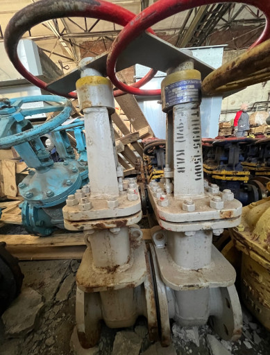 Задвижка клиновая фланце​вая 30с42нж ДУ 150 ПУ 10​ сталь 20, 60000 рублей