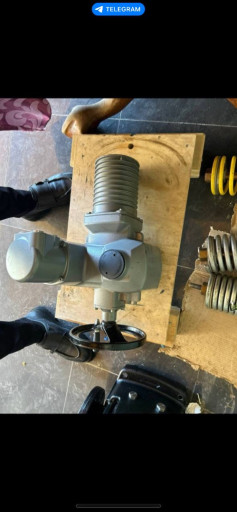 Продам привод AUMA SA 10​.2 90 оборотный новый !