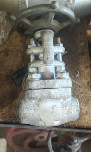 КУПЛЮ как на фото ЗКС му​фтовые ст.09Г2С Ду15 ру1​60 3шт