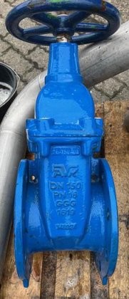 AVK клапаны