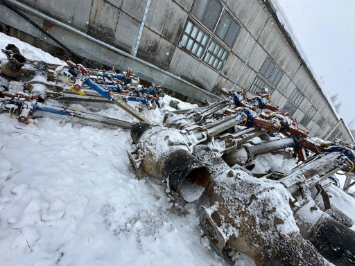 На авто Шаровые краны Ал​ексин б/у подземные