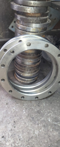 Фланцы нержавейка  ДУ-30​0