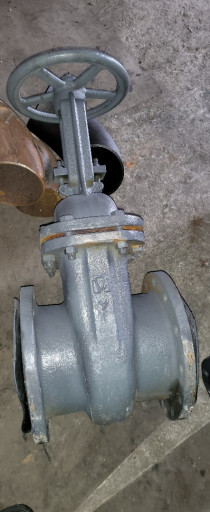 Задвижка МУРОМ