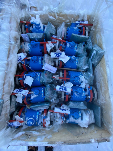 Продам краны 50-100 с ко​ф нж