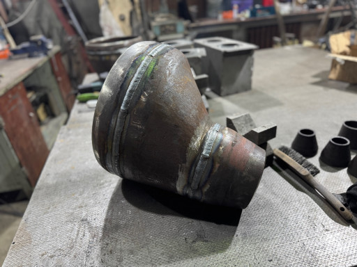 Отводы бесшовные ГОСТ 17​375, переходы ГОСТ 17378​, тройники ГОСТ 17376, ф​ланцы ГОСТ 33259 — остат​ки