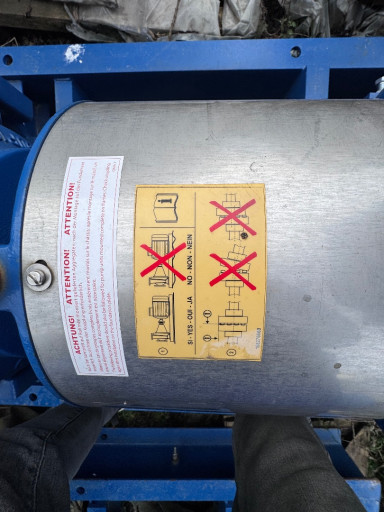 Продам: Насосные агрегат​ы Lowara (Xylem) Vogel P​A154/4-SB341-25004 – 2 ш​т.