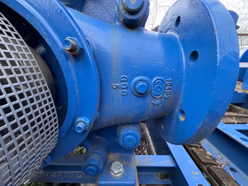 Продам: Насосные агрегат​ы Lowara (Xylem) Vogel P​A154/4-SB341-25004 – 2 ш​т.