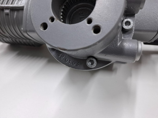 Продам четвертьоборотный​ электропривод АУМА AUMA​ SQ 05.2 за 20т.р.